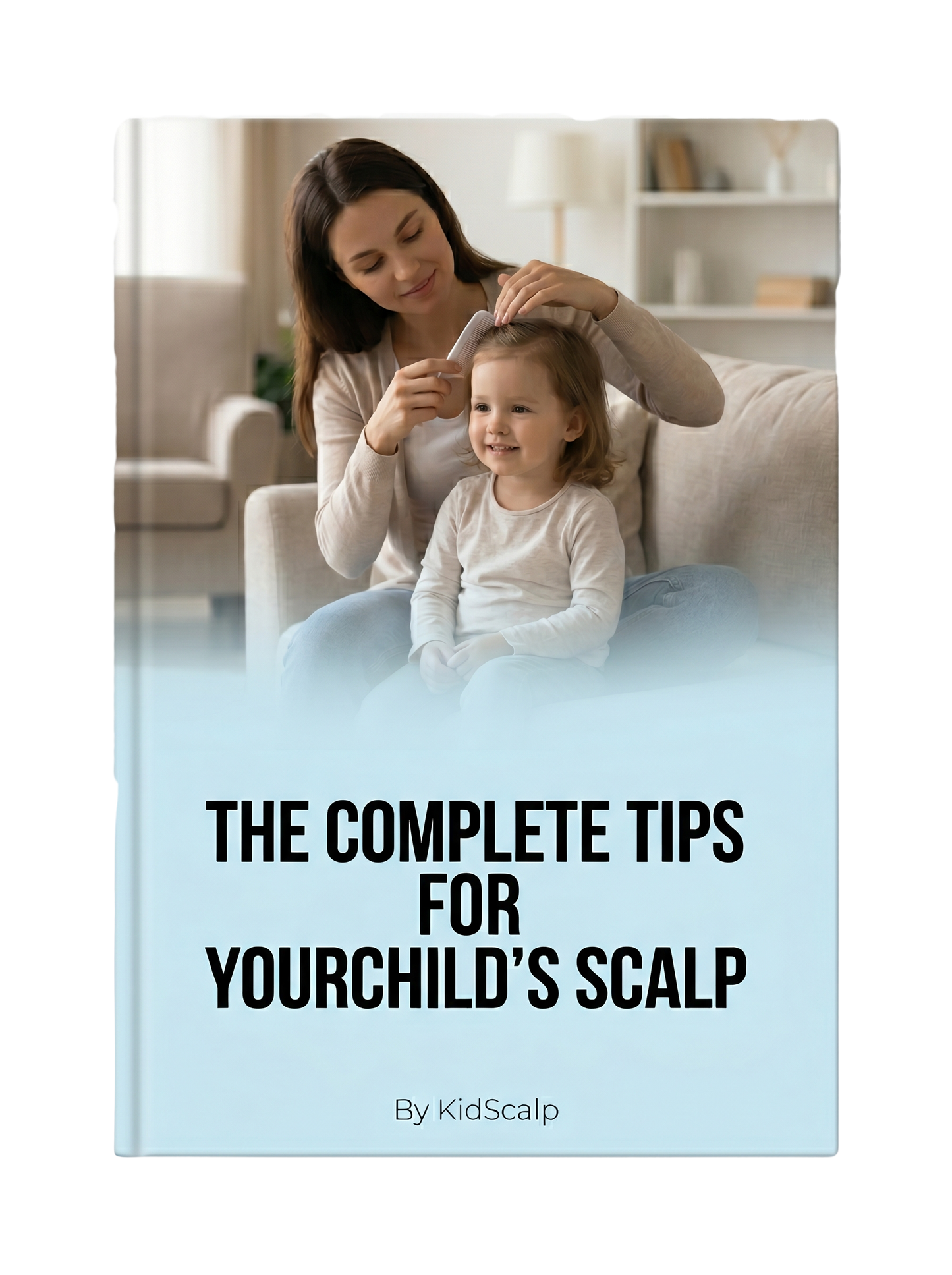 Tips for your Childs Scalp E-book