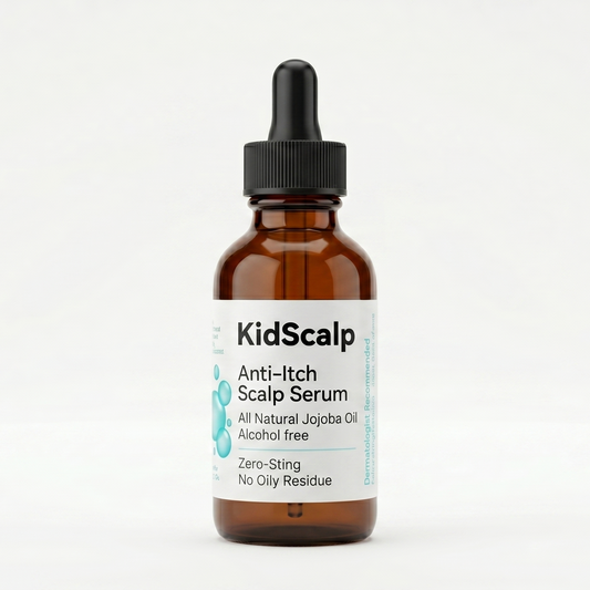 Anti-Itch Scalp Serum