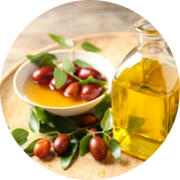 Cold-Pressed Jojoba Oil